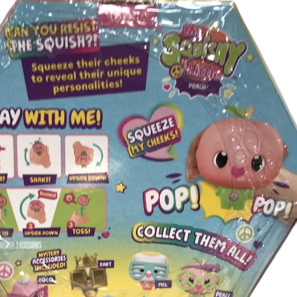 My Squishy Little Peach - Picture 7 of 10